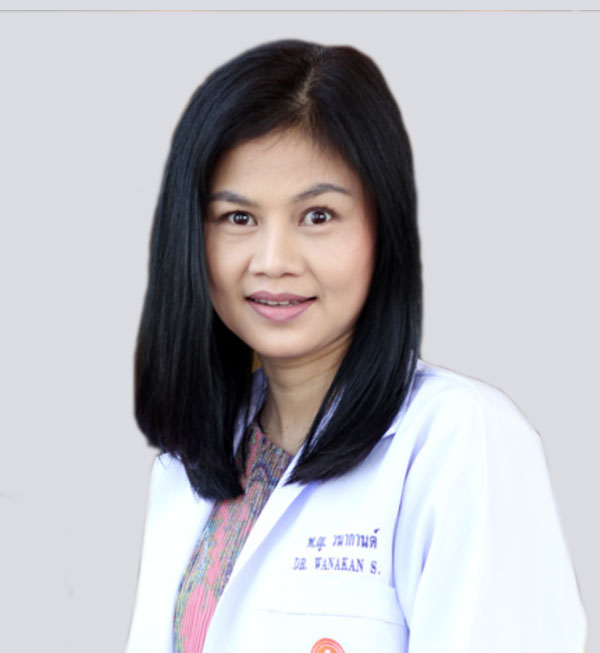 泰国威它尼医院著名生殖专家哇娜甘医生